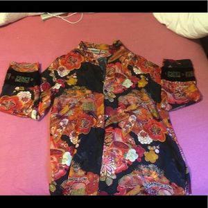 Chico’s Design Kimono
